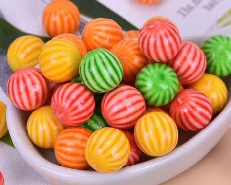 提高泡泡糖生产能力