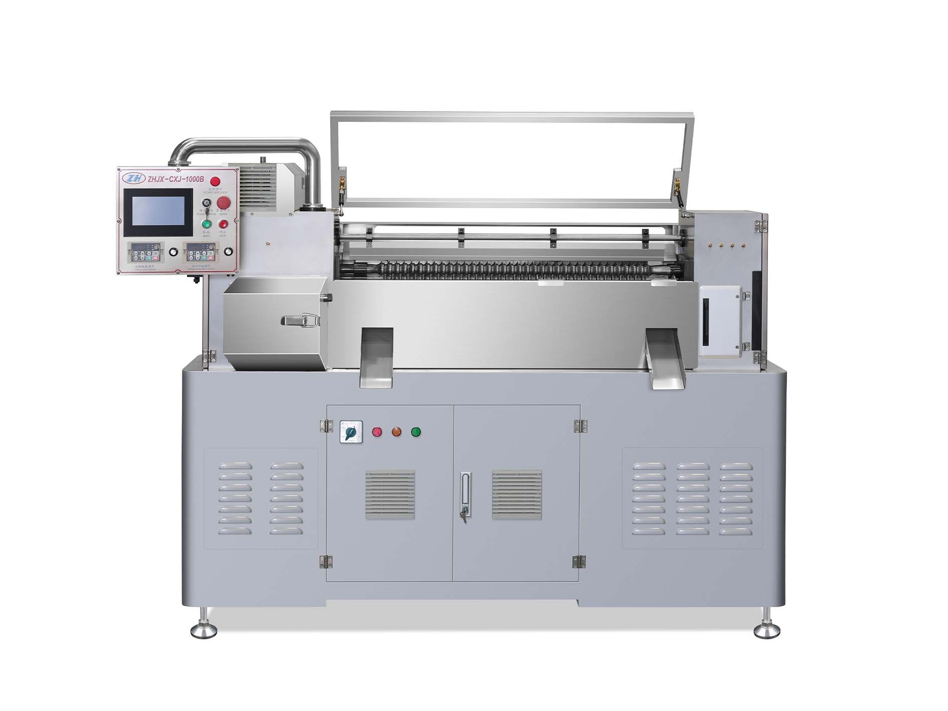 中国稳定高效的泡泡糖成型机