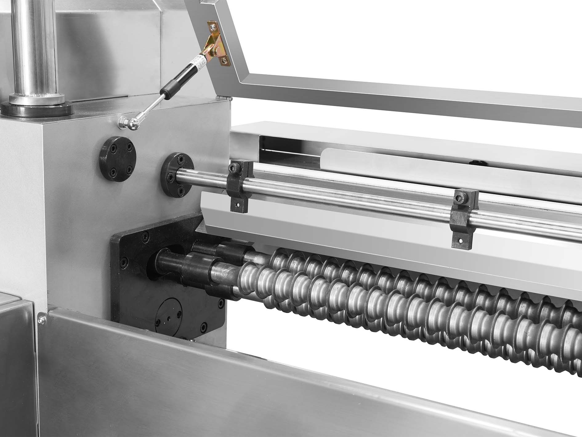 中国稳定高效的泡泡糖成型机