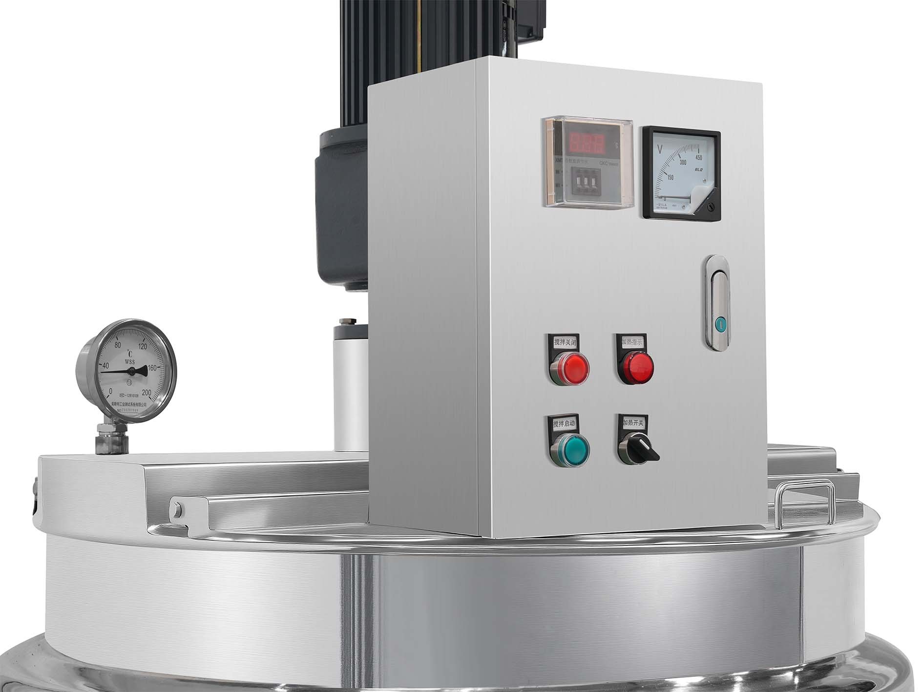 Uniform Heating Syrup Melting Pot