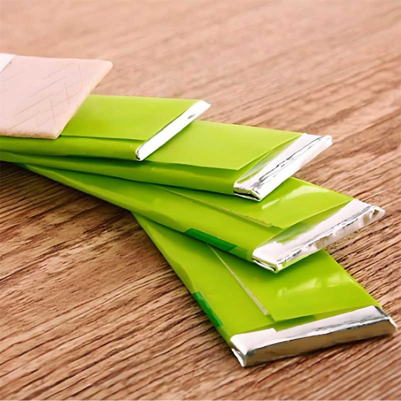 五棒泡泡糖口香糖生产线