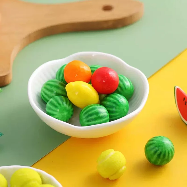 球形泡泡糖生产线