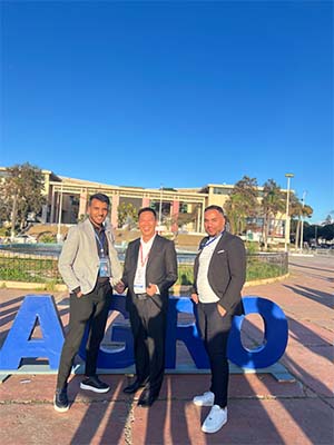 中宏机械 | 2026 阿尔及利亚食品展览会