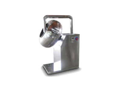 Small Batch Coating Machine